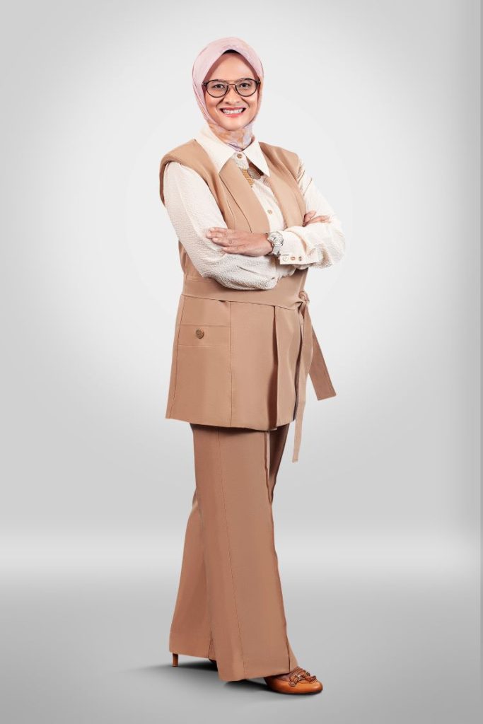 Presiden Direktur & CEO XL Axiata, Dian Siswarini. Presiden Direktur & CEO XL Axiata, Dian Siswarini.