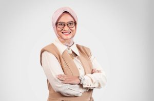 Presiden Direktur & CEO XL Axiata, Dian Siswarini.