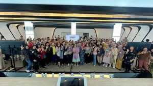 DORONG UMK NAIK KELAS: Pertamina UMK Academy merupakan program bagi Mitra Binaan Pertamina yang dirancang untuk membantu meningkatkan kualitasnya.(ist)