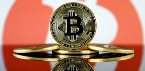 ILUSTRASI: Bitcoin. (net)