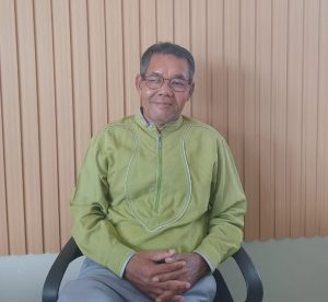 Rafdi, M.A, Ketua Badan Pengurus Harian Yayasan Buana Pratama (Penyelenggara Perguruan Tinggi CBI)