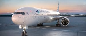 Garuda Indonesia. (ist)