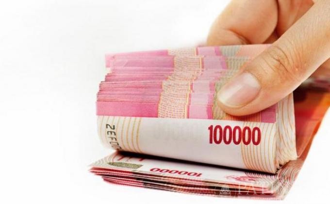 ILUSTRASI: Gambar uang Rupiah.(net) ILUSTRASI: Gambar uang Rupiah.(net)