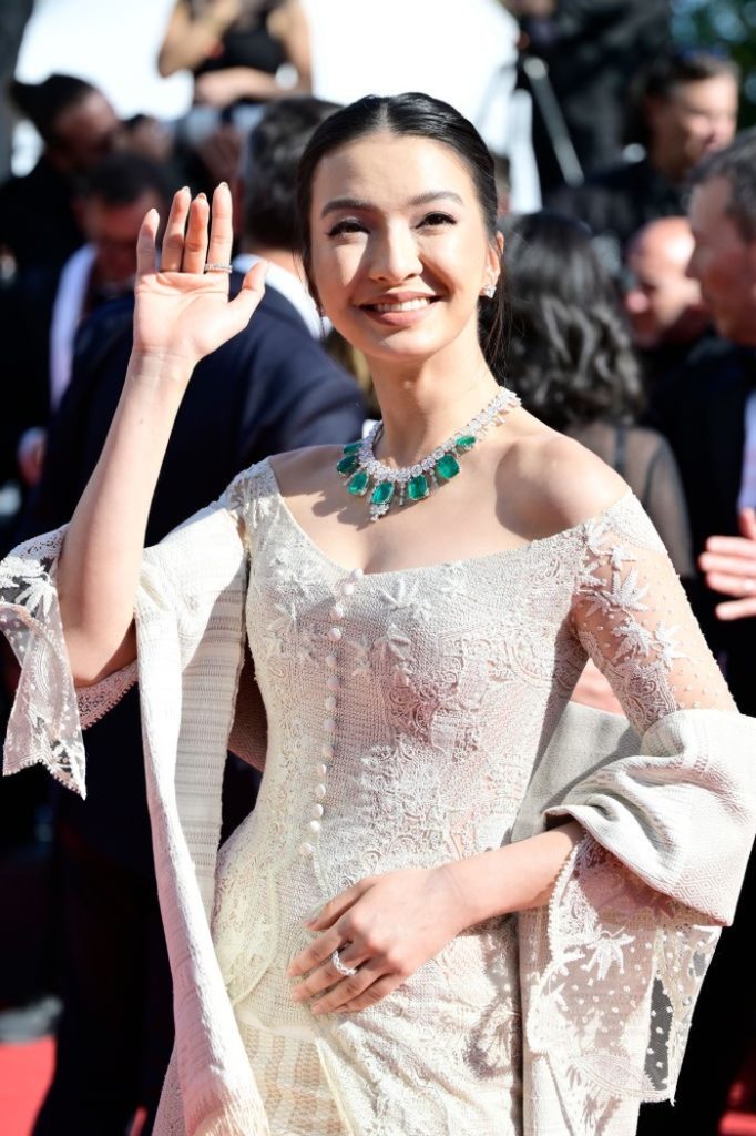 Raline Shah. (Foto: Stephane Cardinale/Corbis via Getty Images)