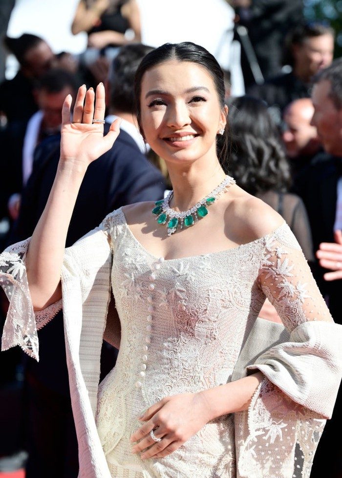 Raline Shah. (Foto: Stephane Cardinale/Corbis via Getty Images)