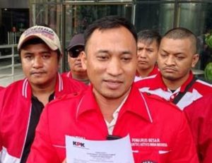 Ketua Umum Komunitas Aktivis Muda Indonesia (PB KAMI), Sultoni. (Foto: Dok Pribadi)