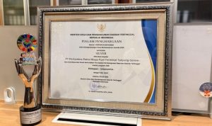 Pertamina Patra Niaga Regional JBB Raih Prestasi di CSR & PDB Awards 2025