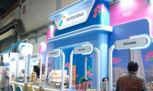 UMKM Pertamina Patra Niaga Regional JBB Berpartisipasi Dalam Pameran Kerajinan Terbesar di Asia Tenggara INACRAFT 2025