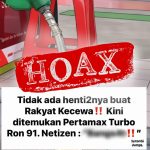 Pertamina Patra Niaga Imbau Masyarakat dan Konsumen WASPADA HOAX, Pastikan Kebenaran Informasi