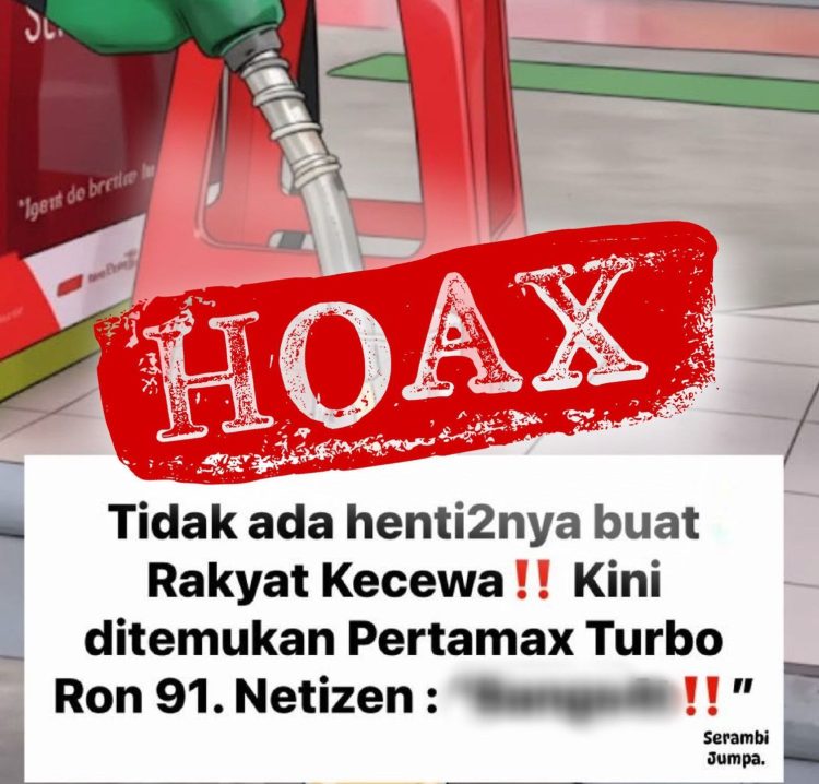 Pertamina Patra Niaga Imbau Masyarakat dan Konsumen WASPADA HOAX, Pastikan Kebenaran Informasi
