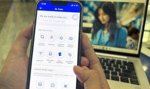 XLSMART Hadirkan Kemudahan Layanan Mandiri