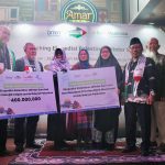 BMM Lanjutkan Program Ekspedisi Palestina Jelang Musim Dingin