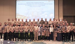 Pertamina Patra Niaga Regional JBB dan Polda Banten Sepakati Kerja Sama Penyediaan BBM & Pelumas Tahun Anggaran 2026