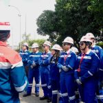 Pertamina Patra Niaga Regional JBB Terima Kunjungan Universitas Pertamina di ITJ Plumpang Jakarta